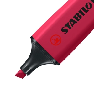 Zakreślacz STABILO BOSS NatureCOLORS Wildflowers - burgund (250)-316993