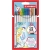 Flamastry STABILO Pen 68 Brush etui kartonowe 12 szt