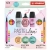Zestaw Cienkopis STABILO Point 88 mini/Flamaster STABILO Pen 68 Mini/zakreślacz BOSS MINI Pastellove 2.0 - etui 18 szt
