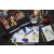 Zestaw Cienkopis STABILO Point 88/Flamaster Pen 68/Flamaster Pen 68 Brush/Flamaster Pen 68 MAX/Cienkopis PointMax - pude