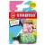 Zakreślacze STABILO BOSS MINI by Snooze One etui 3 szt. (zielony, pomarańczowy, różowy)