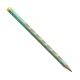 Ołówek drewniany STABILO EASYgraph Pastel HB - zielony L