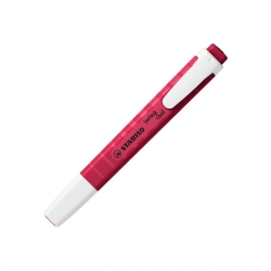 Zakreślacz STABILO Swing Cool NatureCOLORS Wildflowers - burgund (250)