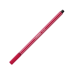 Flamaster STABILO Pen 68 - ciemnoczerwony (50)