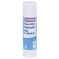 Klej w sztyfcie DONAU 25g.-619989