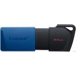 Pamięć Pendrive Kingston DT Exodia M 64GB USB 3.0 czarny