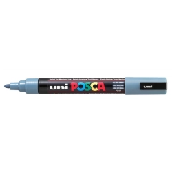 Marker UNI POSCA PC-5M - ciemno-szary