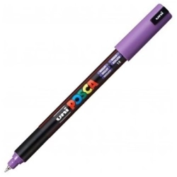 Marker UNI POSCA PC-1M - R fioletowy