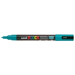Marker UNI POSCA PC-3M - szmaragdowy
