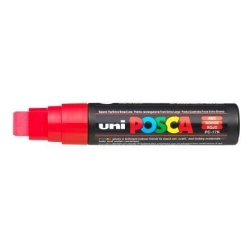 Marker UNI POSCA PC-17K - czerwony