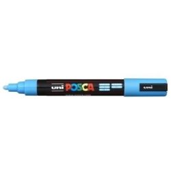 Marker UNI POSCA PC-3M - jasno-niebieski