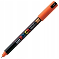 Marker UNI POSCA PC-1M - R pomarańczowy