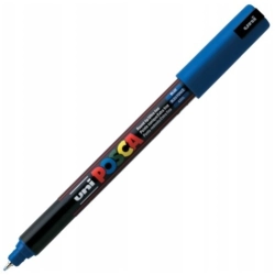 Marker UNI POSCA PC-1M - R niebieski