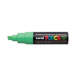 Marker UNI POSCA PC-8K - jasno-zielony