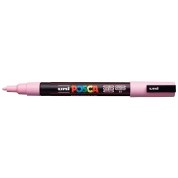 Marker UNI POSCA PC-3M - jasno-różowy