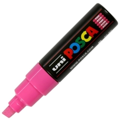 Marker UNI POSCA PC-8K - różowy