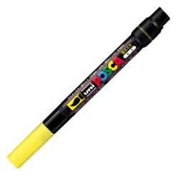 Marker UNI POSCA PCF-350 - żółty