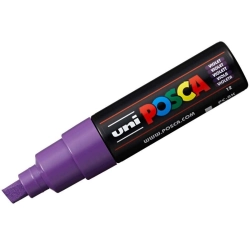 Marker UNI POSCA PC-8K - fioletowy