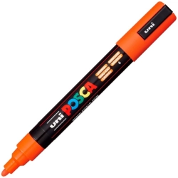 Marker UNI POSCA PC-5M - pomarańczowy