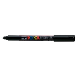 Marker UNI POSCA PC-1M - R czarny