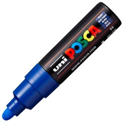Marker UNI POSCA PC-7M - niebieski