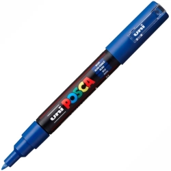 Marker UNI POSCA PC-1M - niebieski