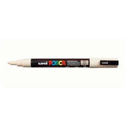 Marker UNI POSCA PC-3M - beżowy