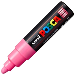 Marker UNI POSCA PC-7M - różowy