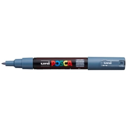 Marker UNI POSCA PC-1M - ciemno-szary