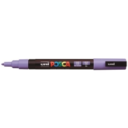 Marker UNI POSCA PC-3M - liliowy