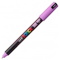 Marker UNI POSCA PC-1M - R pastelowy lawendowy