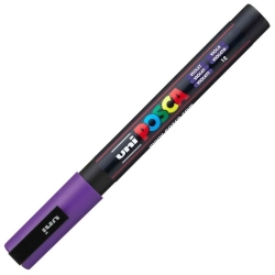 Marker UNI POSCA PC-3M - fioletowy