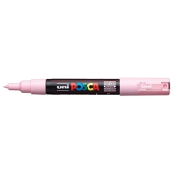 Marker UNI POSCA PC-1M - jasno-różowy