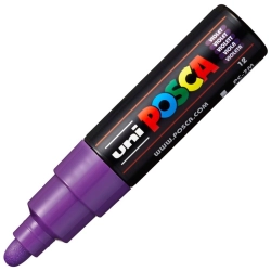 Marker UNI POSCA PC-7M - fioletowy