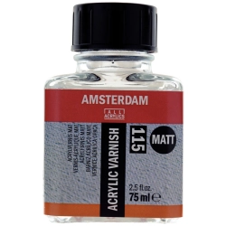 Werniks AMSTERDAM akrylowy matowy 75 ml