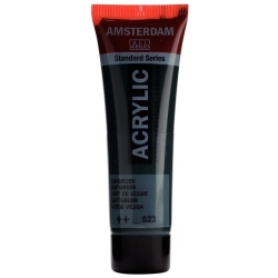 Farba akrylowa AMSTERDAM Standard MAŁA TUBKA 20 ml nr 623 - Sap Green