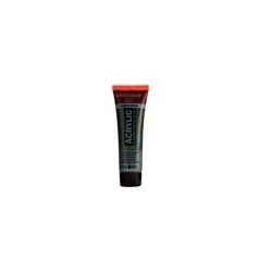 Farba akrylowa AMSTERDAM Standard MAŁA TUBKA 20 ml nr 622 - Olive Green Deep