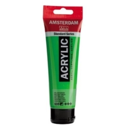 Farba akrylowa AMSTERDAM Standard MAŁA TUBKA 20 ml nr 551 - Sky Blue Light