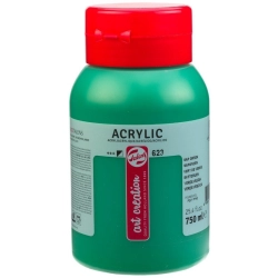 Farba akrylowa TALENS Art Creation 750 ml nr 623 - Sap Green