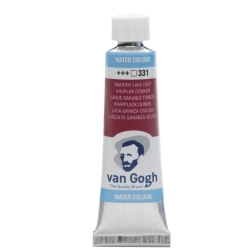 Farba akwarelowa VAN GOGH 10 ml nr 331 - Madder Lake Deep