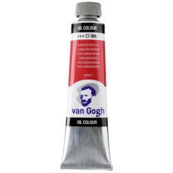 Farba olejna VAN GOGH 40 ml nr 366 - Quinacridone Rose