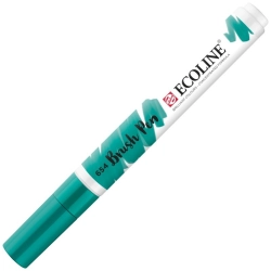 Pisak akwarelowy ECOLINE Brush Pen - Fir Green