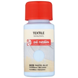 Farba do tkanin TALENS Art Creation Textile Colour 50 ml nr 5028 - Pastel Blue