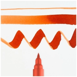 Pisak akwarelowy ECOLINE Brush Pen - Burnt Sienna