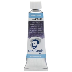 Farba akwarelowa VAN GOGH 10 ml nr 560 - Dusk Violet