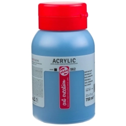 Farba akrylowa TALENS Art Creation 750 ml nr 562 - Greyish Blue