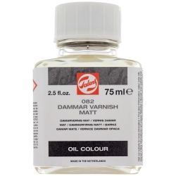 Werniks TALENS damarowy mat 75 ml