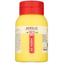 Farba akrylowa TALENS Art Creation 750 ml nr 275 - Primary Yellow