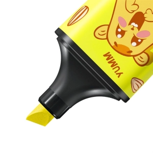 Zakreślacze STABILO BOSS MINI Animal Vibes etui 3 szt-317030