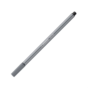 Flamaster STABILO Pen 68 - ciemnoszary (96)
